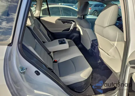 2024 Toyota Rav4 Xle Premium из США, поврежденный, VIN 4T3B6RFV2RU175146